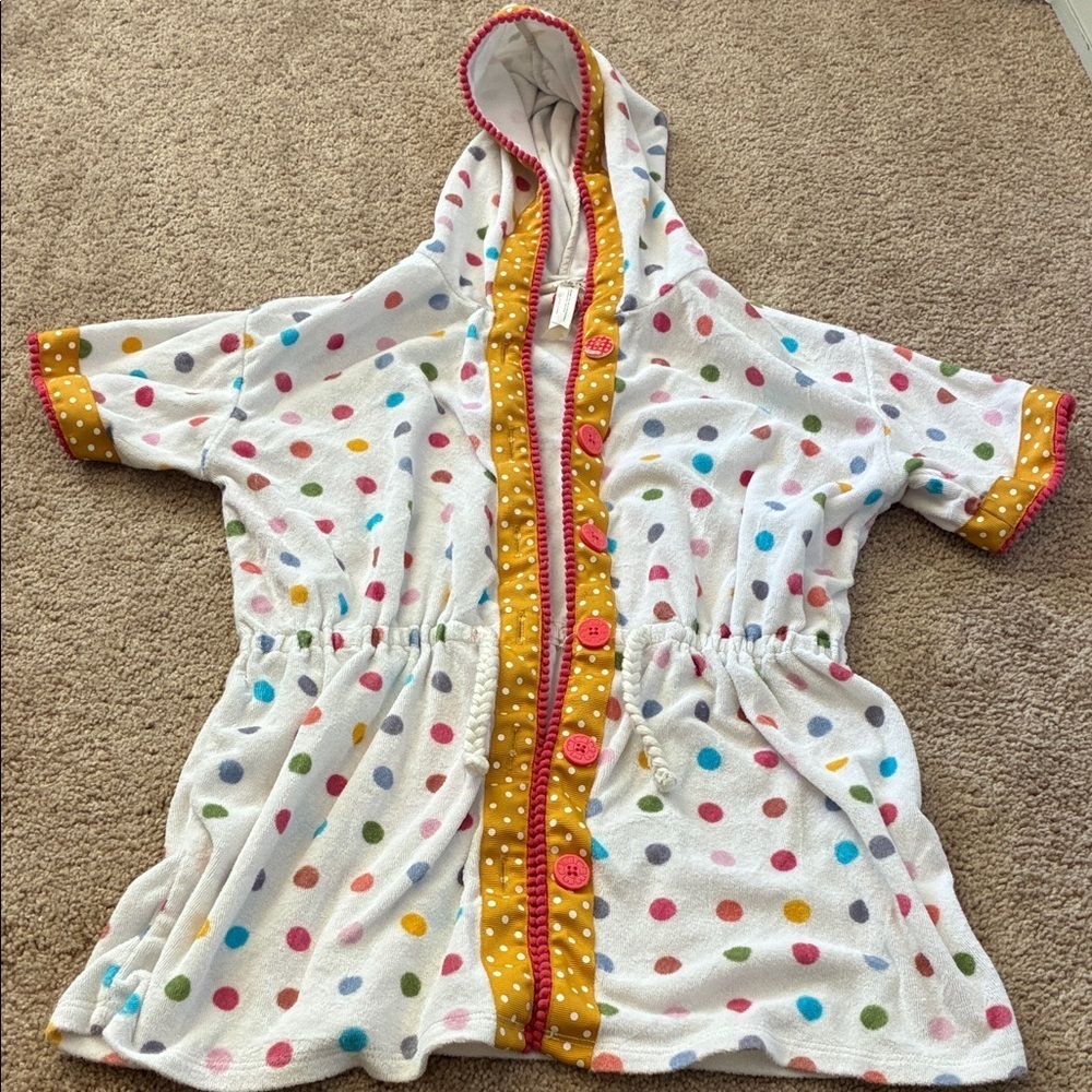 Matilda Jane Polka Dot Robe